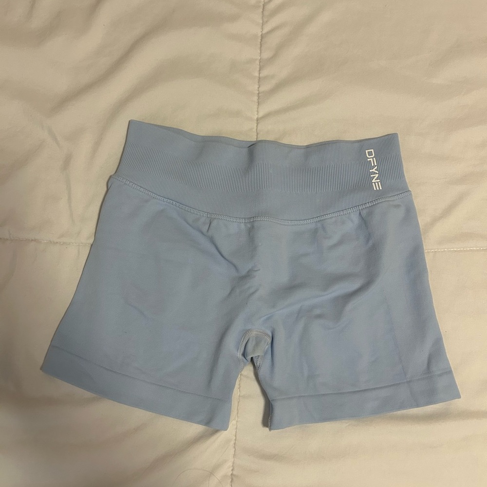 DFYNE Impact Shorts